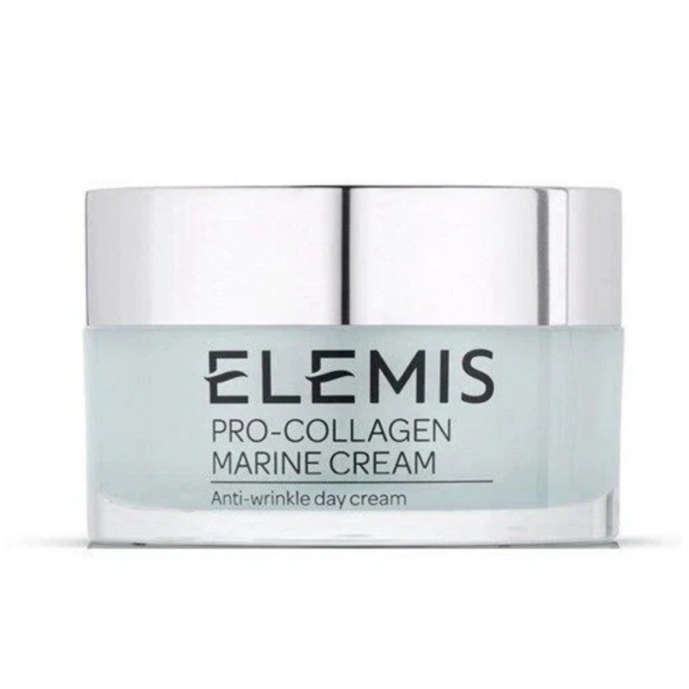 Elemis Pro-Collagen Marine Cream Anti-Wrinkle Day Cream 30ml 1.0oz New In Box
